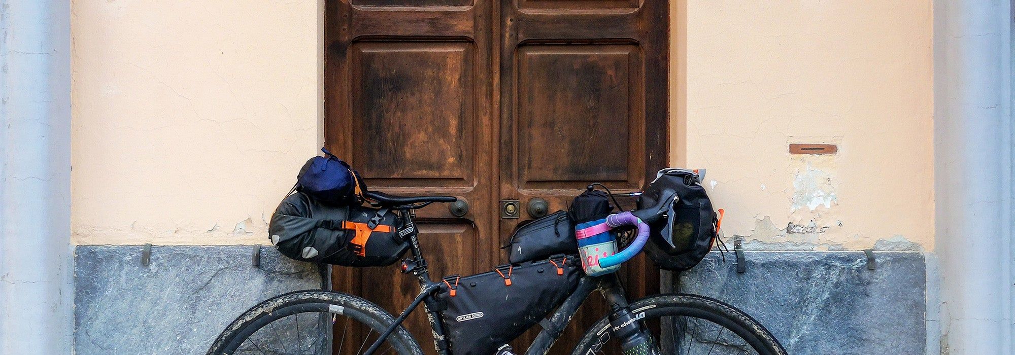 Going on your first bikepacking adventure?